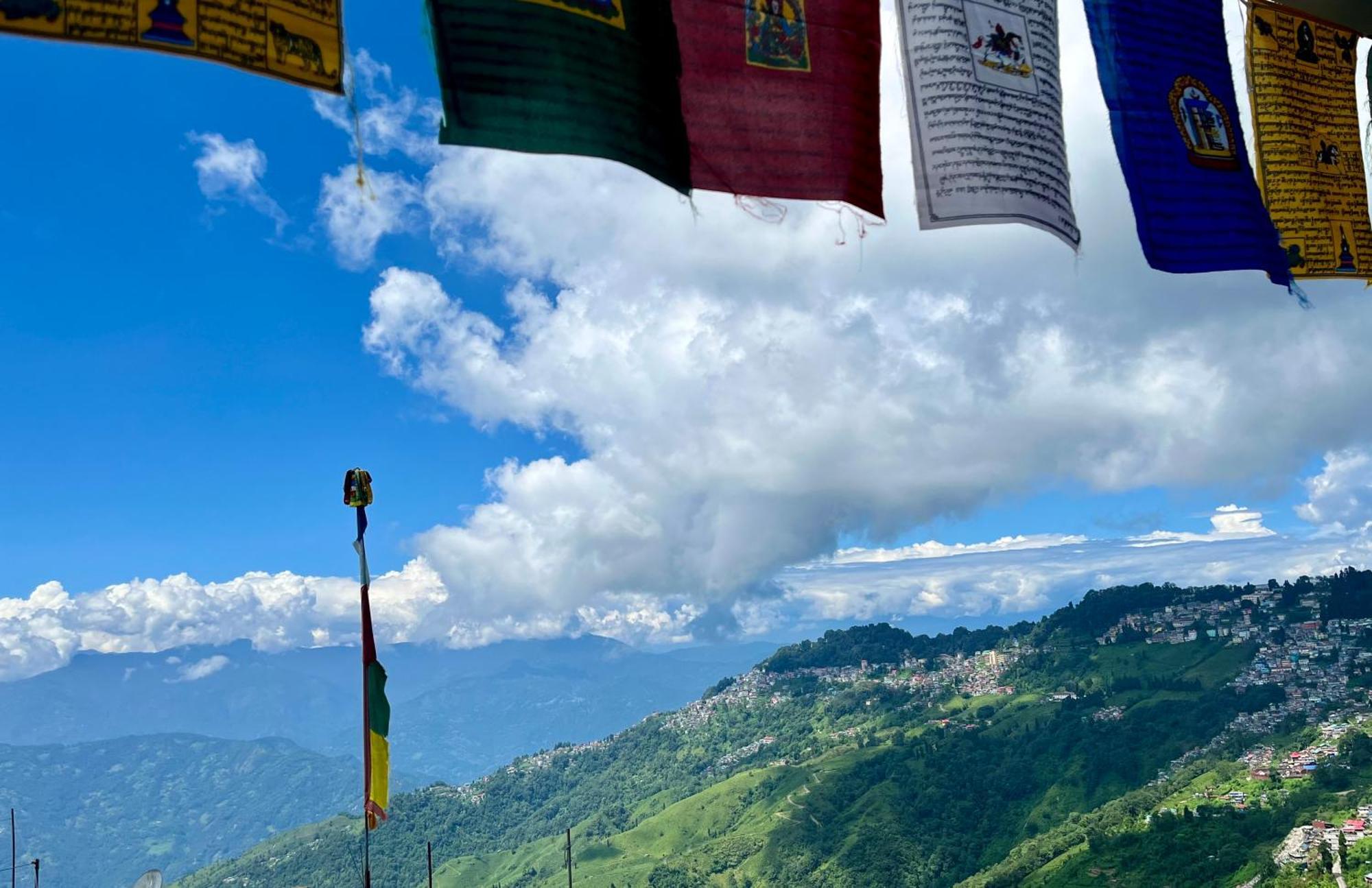 Gorkha Heritage Home Darjeeling  Exterior foto