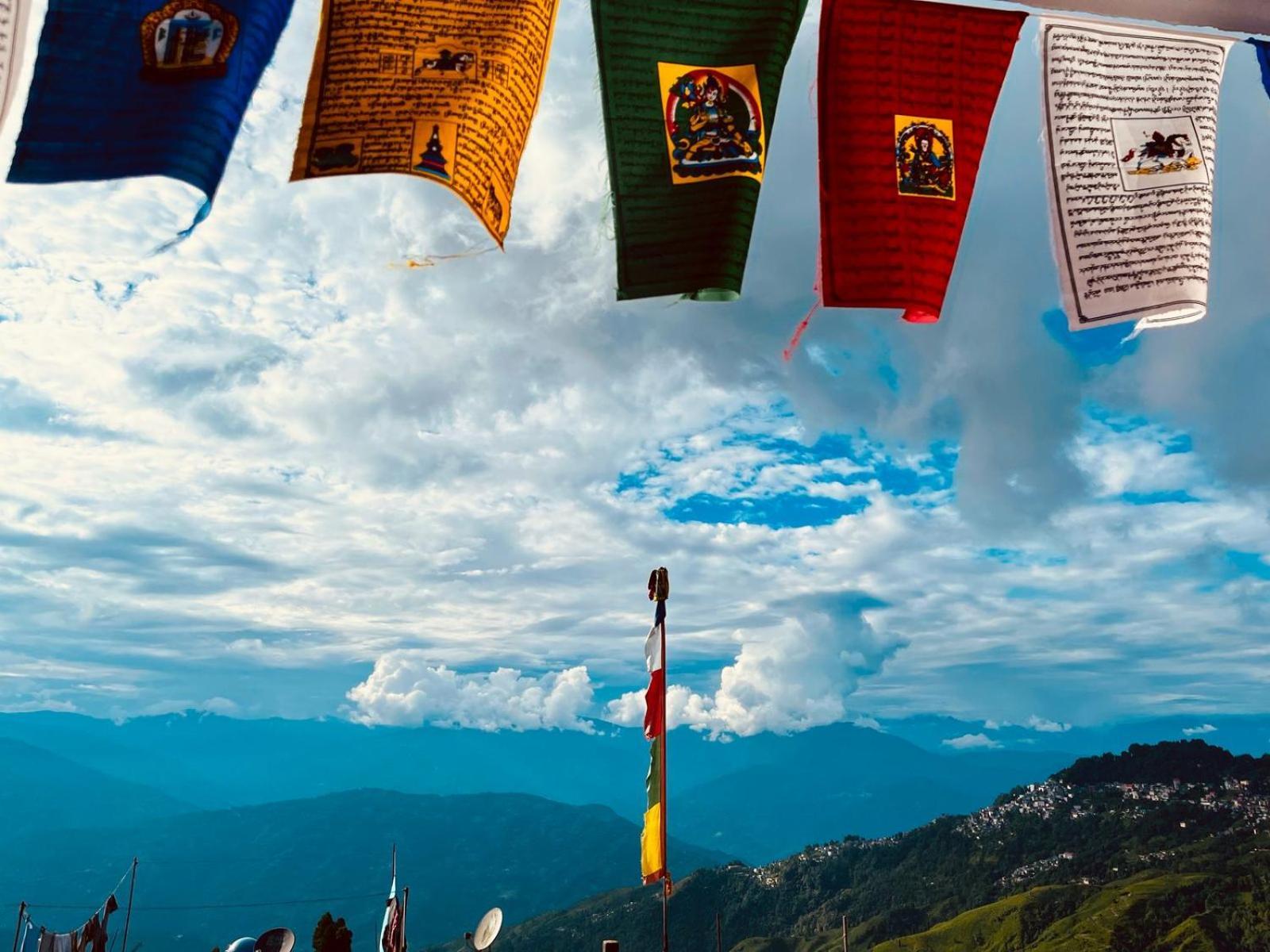 Gorkha Heritage Home Darjeeling  Exterior foto